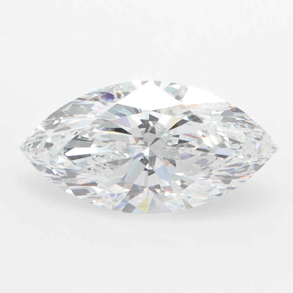 IGI 1.46 Carat Marquise Lab Grown Diamond 人工培育鑽石 實驗室人造鑽石