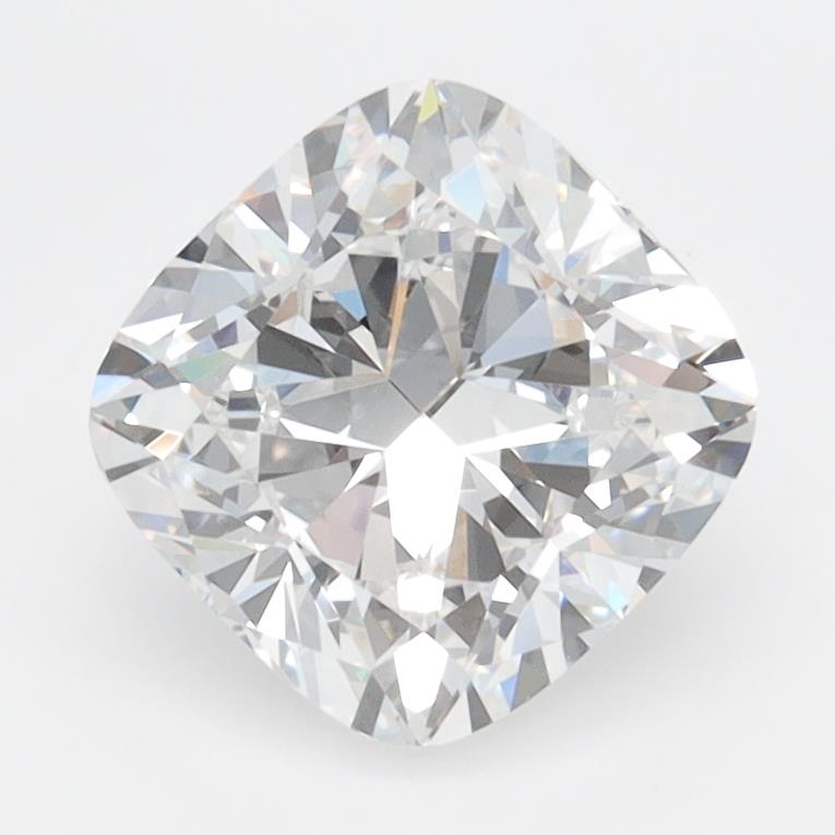 IGI 2.00 Carat Cushion Lab Grown Diamond 人工培育鑽石 實驗室人造鑽石