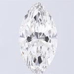 IGI 2.10 Carat Marquise Lab Grown Diamond 人工培育鑽石 實驗室人造鑽石