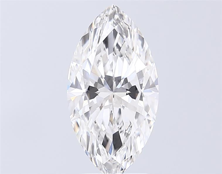 IGI 2.10 Carat Marquise Lab Grown Diamond 人工培育鑽石 實驗室人造鑽石