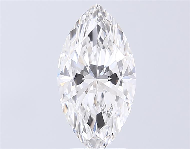 IGI 2.10 Carat Marquise Lab Grown Diamond 人工培育鑽石 實驗室人造鑽石