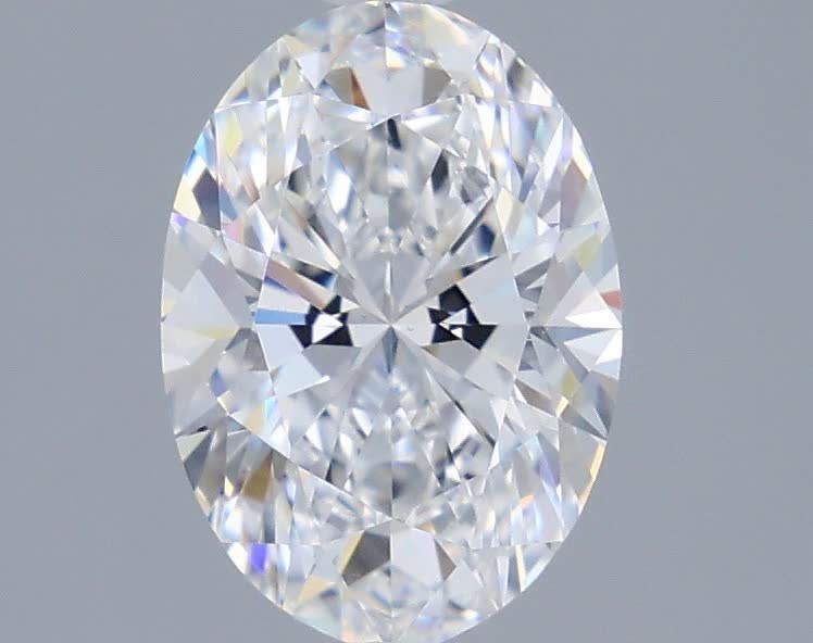 IGI 1.82 Carat Oval Lab Grown Diamond 人工培育鑽石 實驗室人造鑽石