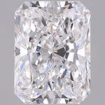 IGI 1.61 Carat Radiant Cut Lab Grown Diamond 人工培育鑽石 實驗室人造鑽石