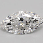 IGI 0.90 Carat Marquise Lab Grown Diamond 人工培育鑽石 實驗室人造鑽石