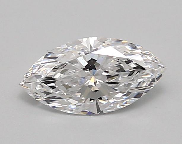 IGI 0.90 Carat Marquise Lab Grown Diamond 人工培育鑽石 實驗室人造鑽石