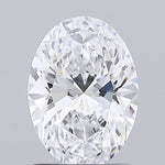 IGI 1.01 Carat Oval Lab Grown Diamond 人工培育鑽石 實驗室人造鑽石