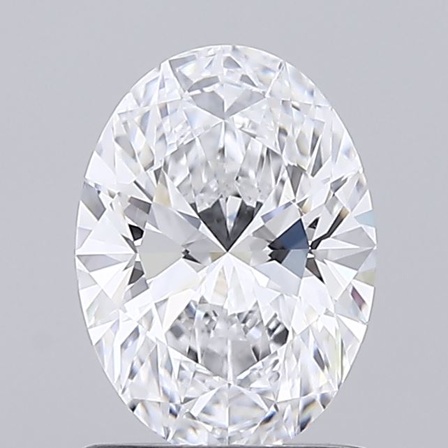 IGI 1.01 Carat Oval Lab Grown Diamond 人工培育鑽石 實驗室人造鑽石