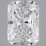 IGI 1.05 Carat Radiant Cut Lab Grown Diamond 人工培育鑽石 實驗室人造鑽石