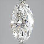 IGI 3.52 Carat Marquise Lab Grown Diamond 人工培育鑽石 實驗室人造鑽石