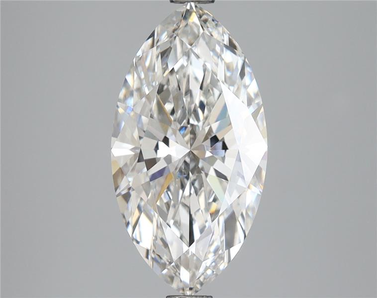 IGI 3.52 Carat Marquise Lab Grown Diamond 人工培育鑽石 實驗室人造鑽石