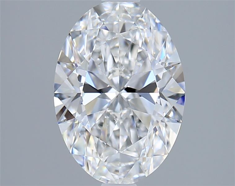 IGI 1.56 Carat Oval Lab Grown Diamond 人工培育鑽石 實驗室人造鑽石