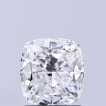IGI 1.55 Carat Cushion Lab Grown Diamond 人工培育鑽石 實驗室人造鑽石