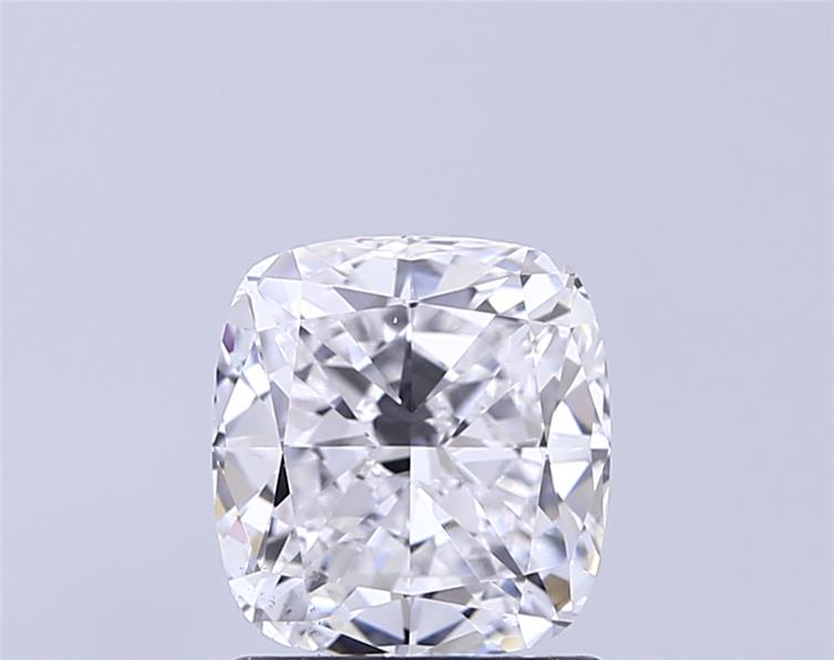 IGI 1.55 Carat Cushion Lab Grown Diamond 人工培育鑽石 實驗室人造鑽石