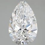 IGI 2.02 Carat Pear Lab Grown Diamond 人工培育鑽石 實驗室人造鑽石