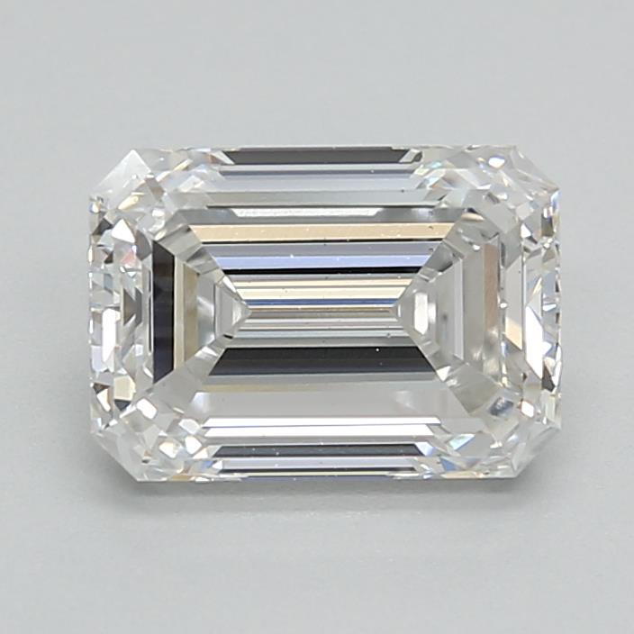 IGI 1.56 Carat Emerald Lab Grown Diamond 人工培育鑽石 實驗室人造鑽石