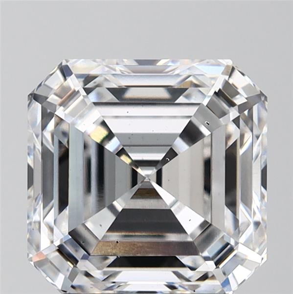 IGI 2.96 Carat Asscher Lab Grown Diamond 人工培育鑽石 實驗室人造鑽石
