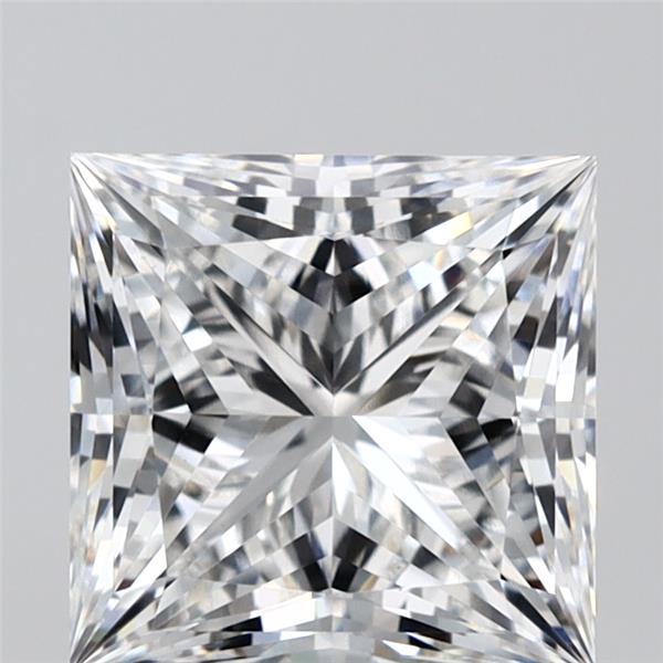 IGI 1.72 Carat Princess Cut Lab Grown Diamond 人工培育鑽石 實驗室人造鑽石
