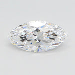 IGI 1 Carat Marquise Lab Grown Diamond