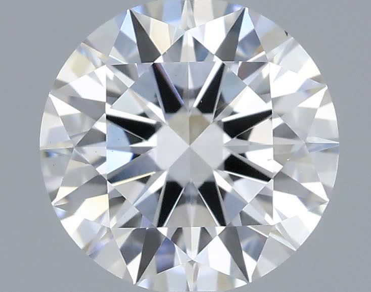 IGI 1.00 Carat Round Brilliant Lab Grown Diamond 人工培育鑽石 實驗室人造鑽石