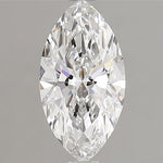 IGI 1.10 Carat Marquise Lab Grown Diamond 人工培育鑽石 實驗室人造鑽石