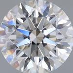 IGI 1.59 Carat Round Brilliant Lab Grown Diamond
