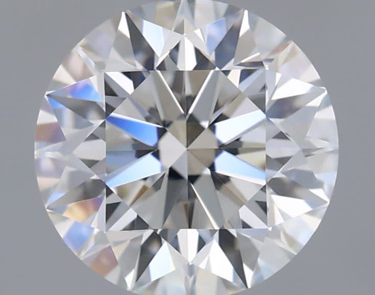 IGI 1.59 Carat Round Brilliant Lab Grown Diamond