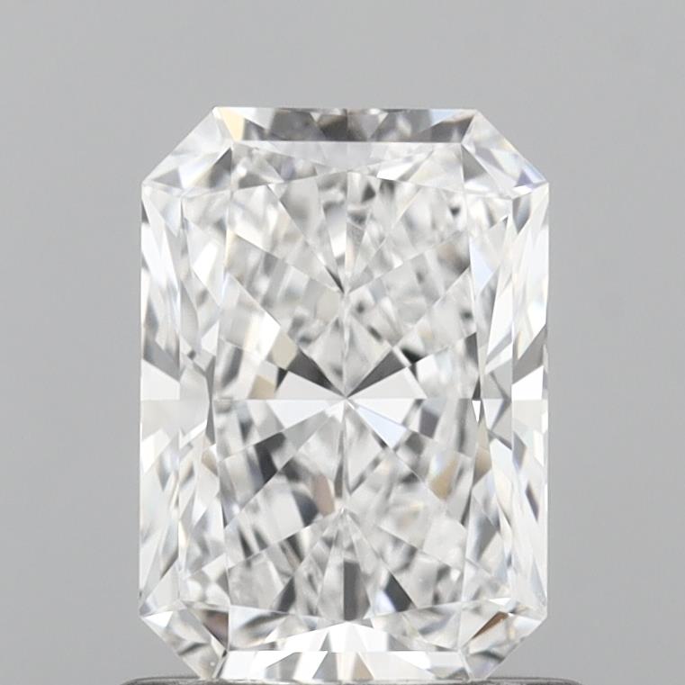 IGI 1.01 Carat Radiant Cut Lab Grown Diamond 人工培育鑽石 實驗室人造鑽石