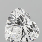 IGI 3.00 Carat Heart Lab Grown Diamond 人工培育鑽石 實驗室人造鑽石