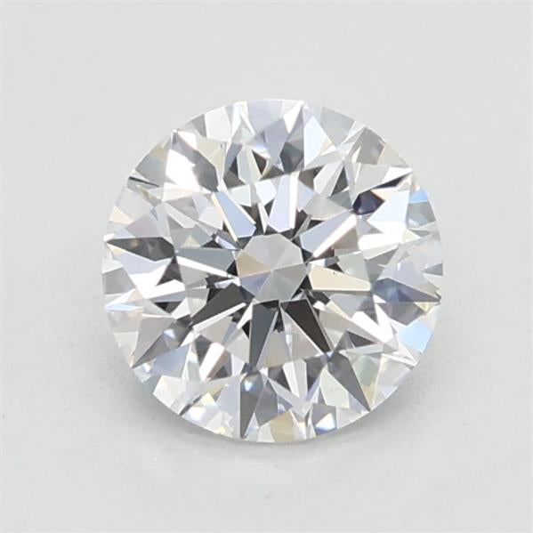 IGI 0.53 Carat Round Brilliant Lab Grown Diamond