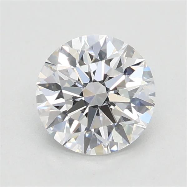 IGI 0.53 Carat Round Brilliant Lab Grown Diamond