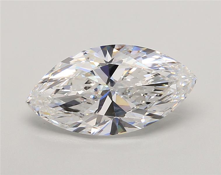 IGI 2.50 Carat Marquise Lab Grown Diamond 人工培育鑽石 實驗室人造鑽石