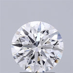 IGI 2 Carat Round Brilliant Lab Grown Diamond