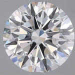 IGI 2.01 Carat Round Brilliant Lab Grown Diamond 人工培育鑽石 實驗室人造鑽石