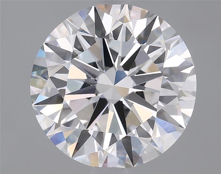 IGI 2.01 Carat Round Brilliant Lab Grown Diamond 人工培育鑽石 實驗室人造鑽石