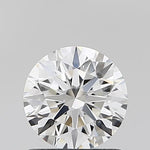 IGI 0.81 Carat Round Brilliant Lab Grown Diamond
