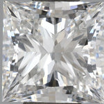 IGI 1.01 Carat Princess Cut Lab Grown Diamond 人工培育鑽石 實驗室人造鑽石