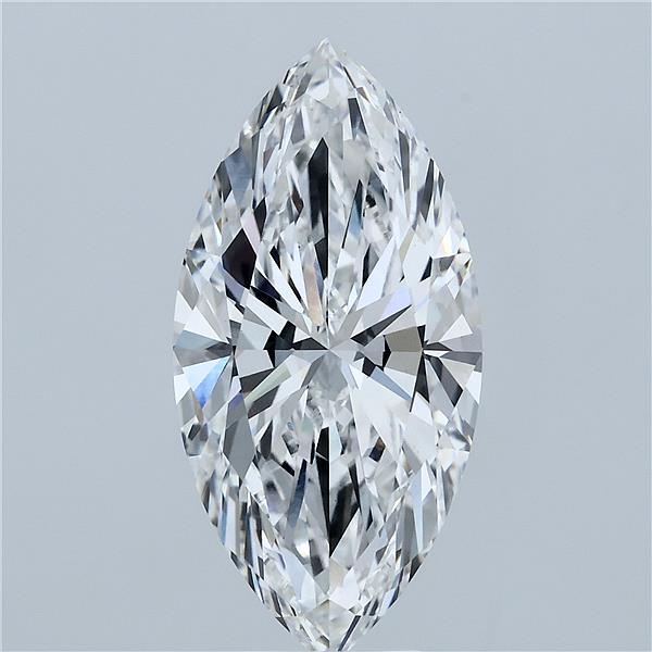 IGI 5.53 Carat Marquise Lab Grown Diamond 人工培育鑽石 實驗室人造鑽石