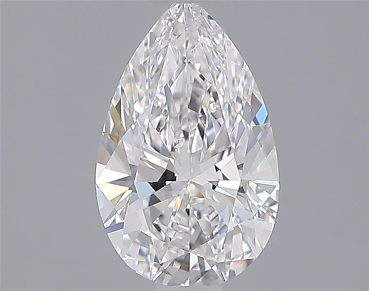IGI 1.25 Carat Pear Lab Grown Diamond