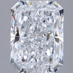 IGI 2.02 Carat Radiant Cut Lab Grown Diamond 人工培育鑽石 實驗室人造鑽石