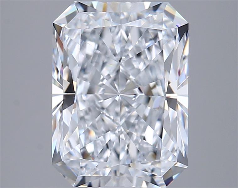 IGI 2.02 Carat Radiant Cut Lab Grown Diamond 人工培育鑽石 實驗室人造鑽石