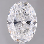 IGI 2.01 Carat Oval Lab Grown Diamond 人工培育鑽石 實驗室人造鑽石