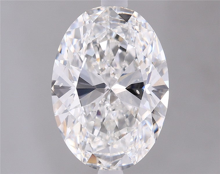 IGI 2.01 Carat Oval Lab Grown Diamond 人工培育鑽石 實驗室人造鑽石