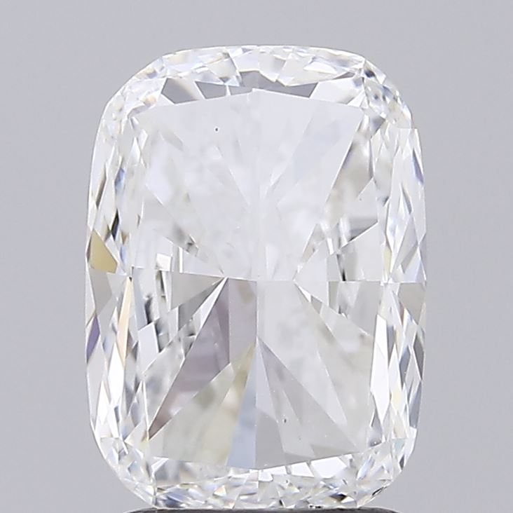 IGI 2.00 Carat Cushion Lab Grown Diamond 人工培育鑽石 實驗室人造鑽石