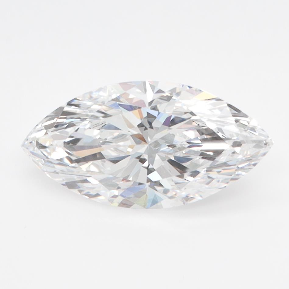 IGI 1.41 Carat Marquise Lab Grown Diamond 人工培育鑽石 實驗室人造鑽石