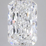 IGI 8.00 Carat Radiant Cut Lab Grown Diamond 人工培育鑽石 實驗室人造鑽石