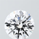 IGI 4.02 Carat Round Brilliant Lab Grown Diamond 人工培育鑽石 實驗室人造鑽石