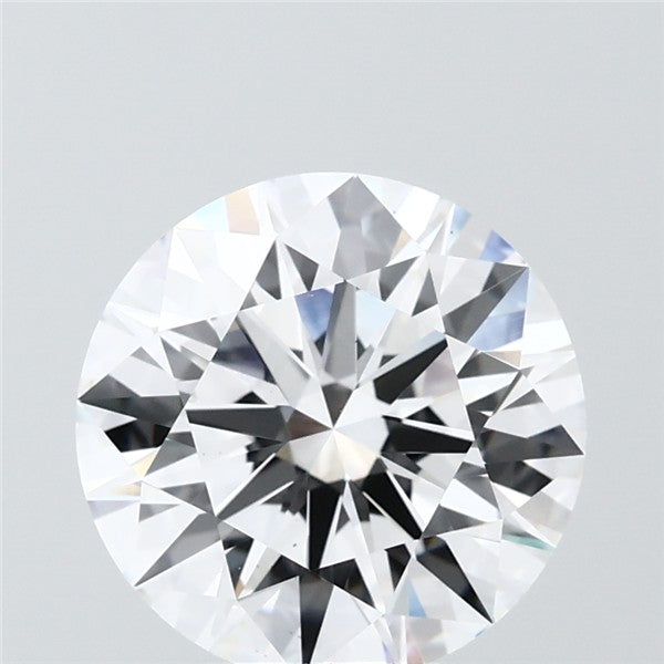 IGI 4.02 Carat Round Brilliant Lab Grown Diamond 人工培育鑽石 實驗室人造鑽石