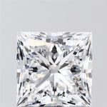 IGI 1.51 Carat Princess Cut Lab Grown Diamond 人工培育鑽石 實驗室人造鑽石