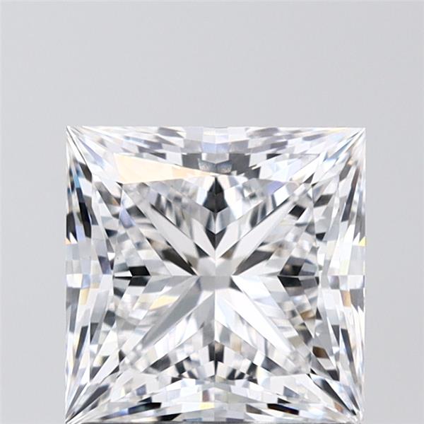 IGI 1.51 Carat Princess Cut Lab Grown Diamond 人工培育鑽石 實驗室人造鑽石