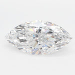 IGI 1.55 Carat Marquise Lab Grown Diamond 人工培育鑽石 實驗室人造鑽石